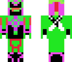 neo mask man