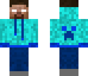 herobrine edited
