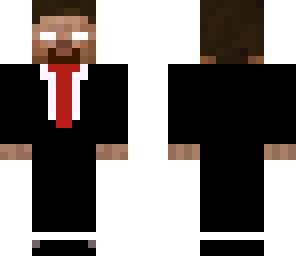 herobrine tuxedo