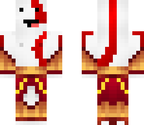 kratos safadinho