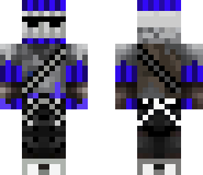 blue tnt hunter