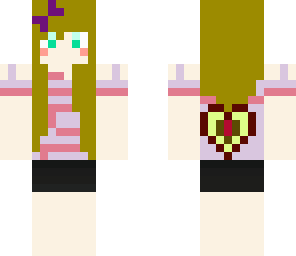 alina's skin