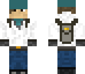 parkour remake with hat