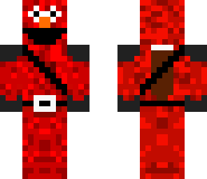 elmo the archer