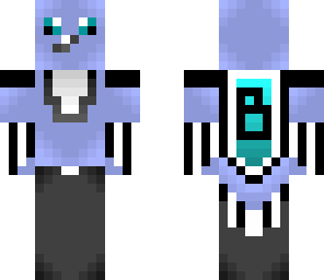 gamingbluejay skin