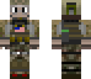 delta soldier