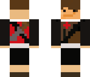 hunter from shootin no foes