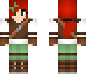 adorable adventurer red