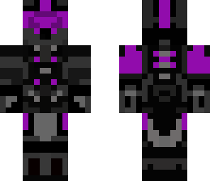 purple spartan