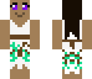 my lil sisas skin