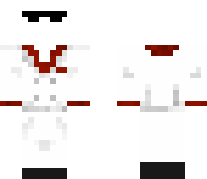 invisible dude wearing tux