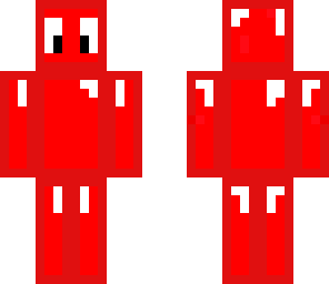 redstone man
