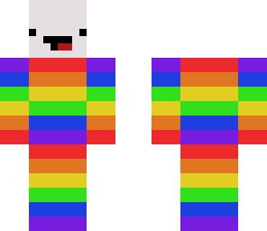 derpy rainbow friend