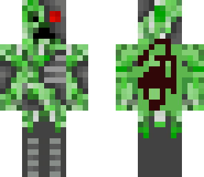 cyborg-creeper
