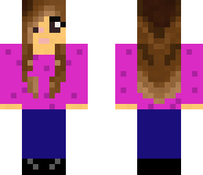 little girl