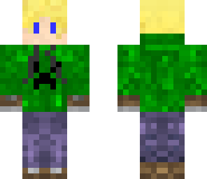 timemaster's skin in a sweatshirt