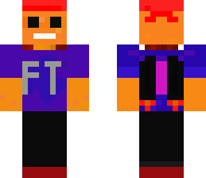orange guy