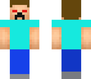 mad herobrine