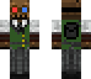dapper robot