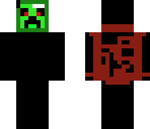 evil creeper dude