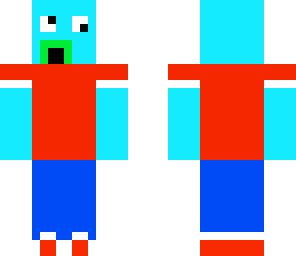 fish man