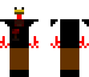 killer chiken
