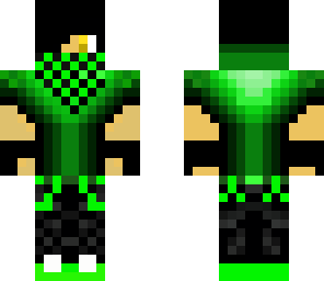 emerald teenager