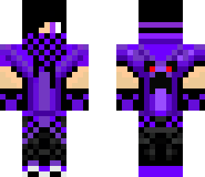purple dj