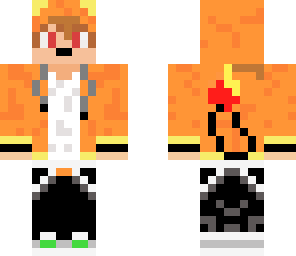 charmander boy