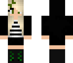 skin number something