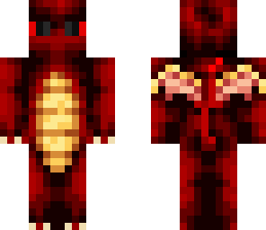 aka_dragons skin
