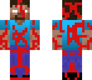mest up herobrine