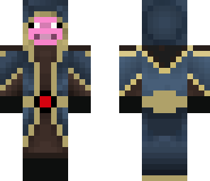 pig mage