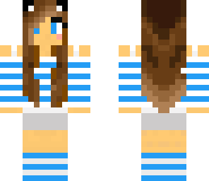 blue girl edited