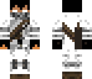 herobrine warrior