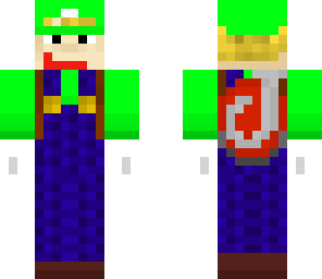 luigi luigi 112