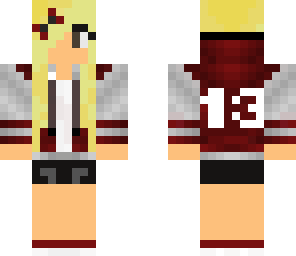 cheerleder fixeed