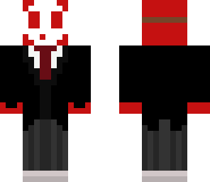 formal shy guy