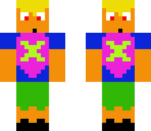 forward and backward body