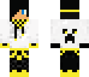 yellow cool dude