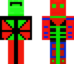 cyclone skeleton