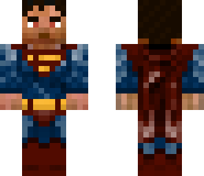 evil superman