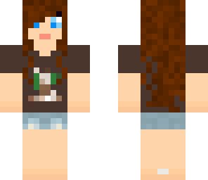 fixed  nature girl