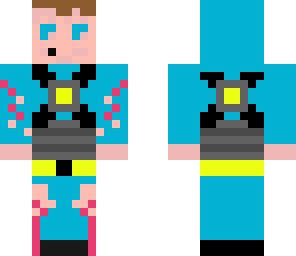 space warrior eli