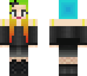 gothic girl