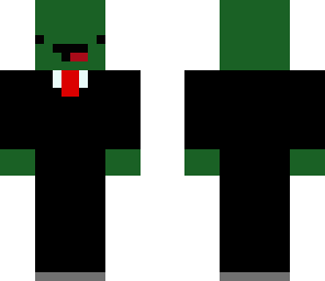 derpy zombie siut