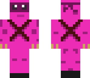 pink ninja