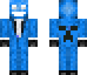 blue deadmau5