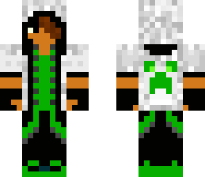 edited skin