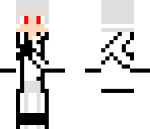 white kirito